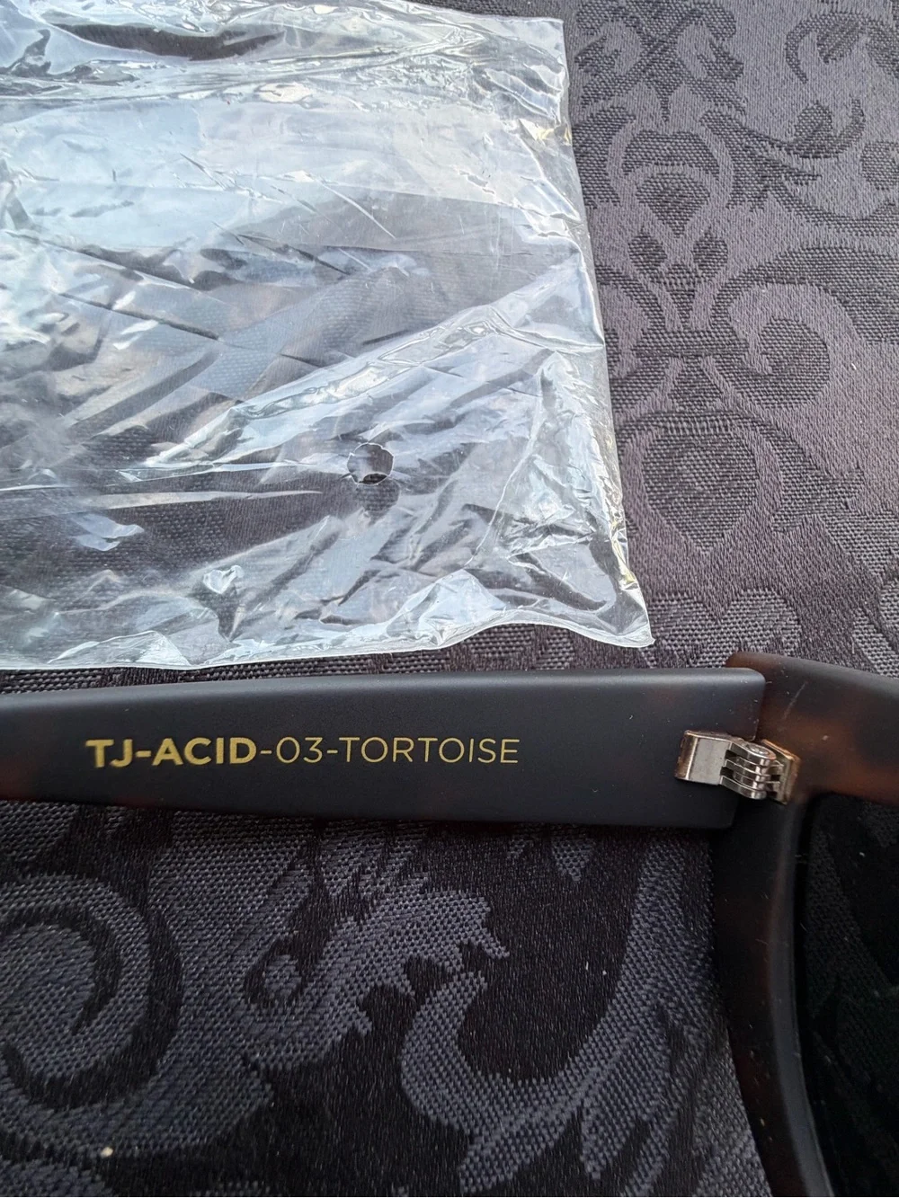 Thomas James LA / PERVERSE brand new